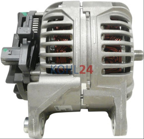 Lichtmaschine Case 87359905 Steyr Bosch 0124525119 14 Volt 140 Ampere Original Bosch